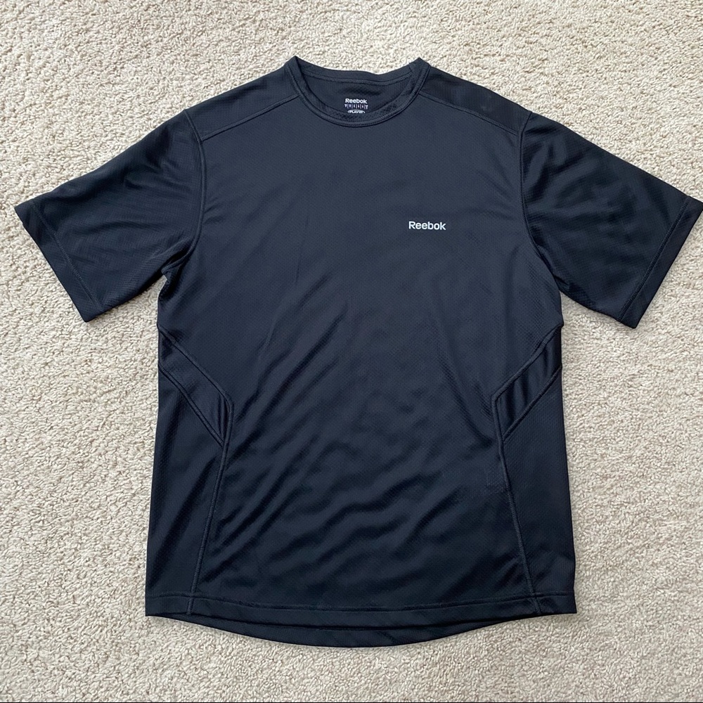 Reebok Men’s Play-Dry Athletic Shirt